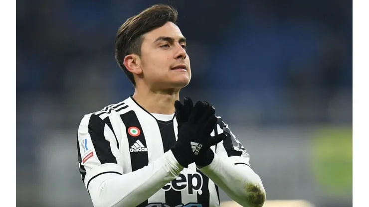 Dybala empieza a llamar la atención de los grandes de Europa.