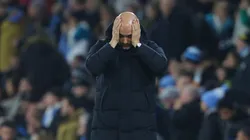 Guardiola sufre por varias bajas en Manchester City por Covid.