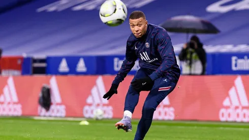 Kylian Mbappé, figura de PSG.