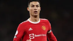 Cristiano Ronaldo, ausente ante Aston Villa.