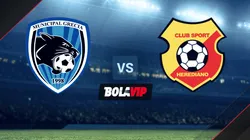 Municipal Grecia vs. Herediano por la Liga Promerica 2022
