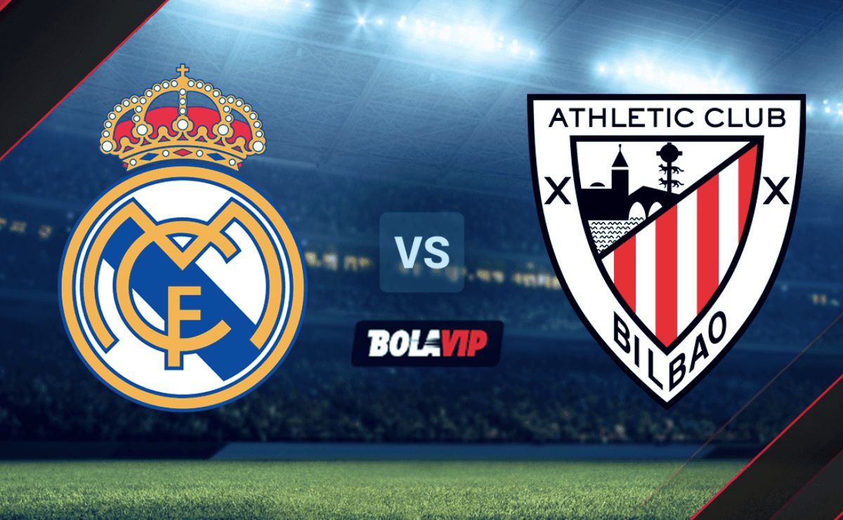 ¿Cómo, cuándo y dónde ver Real Madrid vs. Athletic Bilbao por la final ...