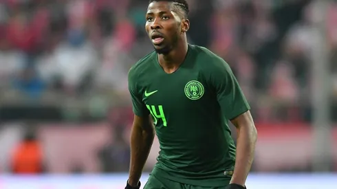 Nigeria, con Kelechi Iheanacho, se enfrentará con Sudán por la Copa África
