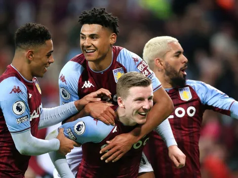 60 millones: Aston Villa va por un nuevo refuerzo de lujo