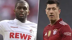 Colonia vs. Bayern Múnich por la Bundesliga de Alemania. (Fotos: Getty Images)