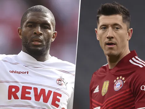 EN VIVO: Colonia vs. Bayern Múnich por la Bundesliga