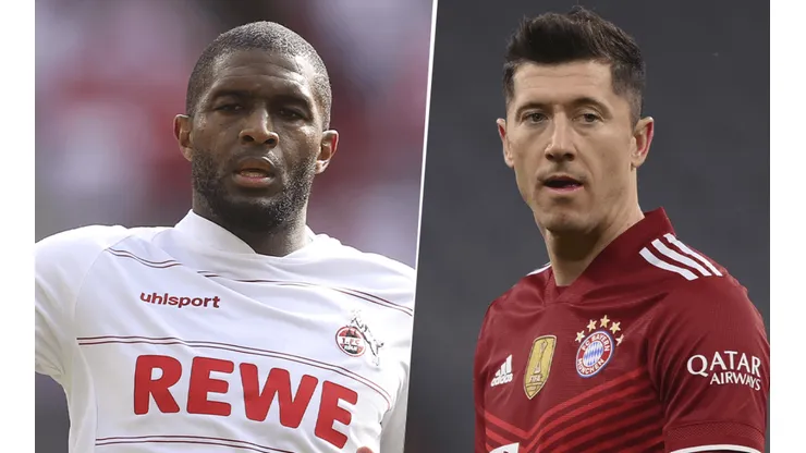 Colonia vs. Bayern Múnich por la Bundesliga de Alemania. (Fotos: Getty Images)