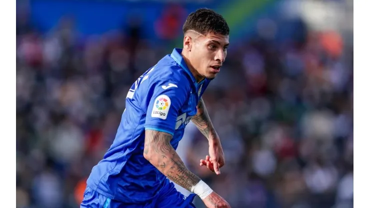 Mathías Olivera, el joven uruguayo que pasaría a un grande como Napoli