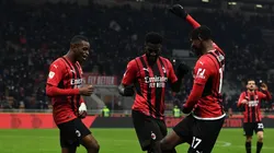 Milan avanzó en la Copa Italia.