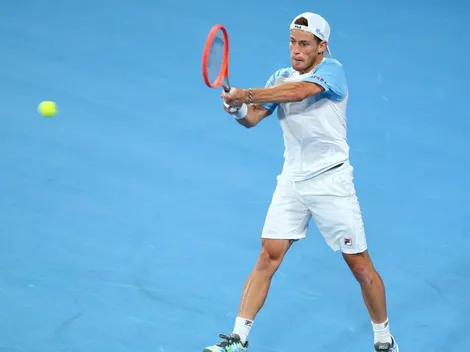 Australian Open 2022: ¿Contra quiénes debutan los sudamericanos?