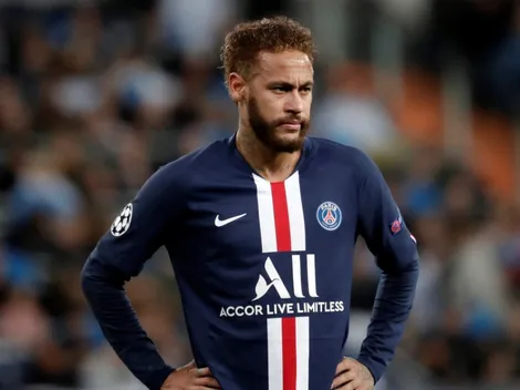 ¿Llega Neymar al choque con Real Madrid por la Champions League?