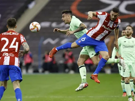 Athletic Club eliminó a Atlético de Madrid y está en la final de la Supercopa