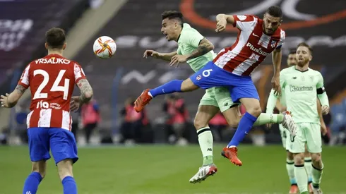 Athletic Club avanzó a la final de la Supercopa.