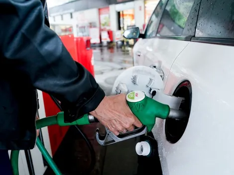 Aumentó el precio medio de la gasolina en España: ¿Cuánto cuesta llenar el depósito del coche?
