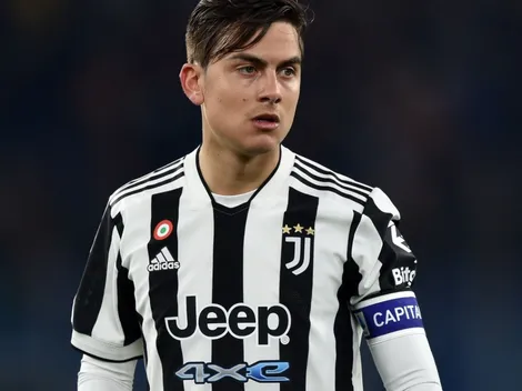 Los posibles destinos de Dybala sino renueva con Juventus