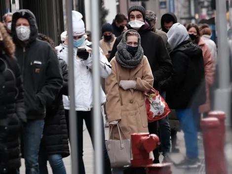 La OMS considera que podrían haber nuevas variantes de Covid-19 tras la propagación de Ómicron