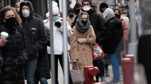 La OMS cree que habrá nuevas variantes de Covid-19.
