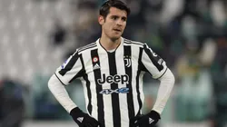 Álvaro Morata quiere salir de Juventus y llegar a Barcelona.