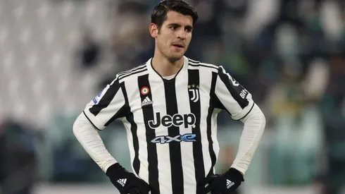 Álvaro Morata quiere salir de Juventus y llegar a Barcelona.