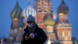 En Rusia crecen los casos de Covid-19.