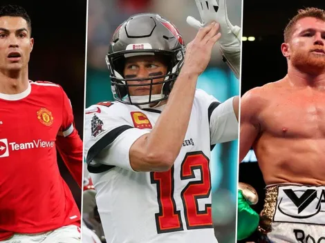 El deportista que ganó más de 8 millones de dólares por minuto en 2021