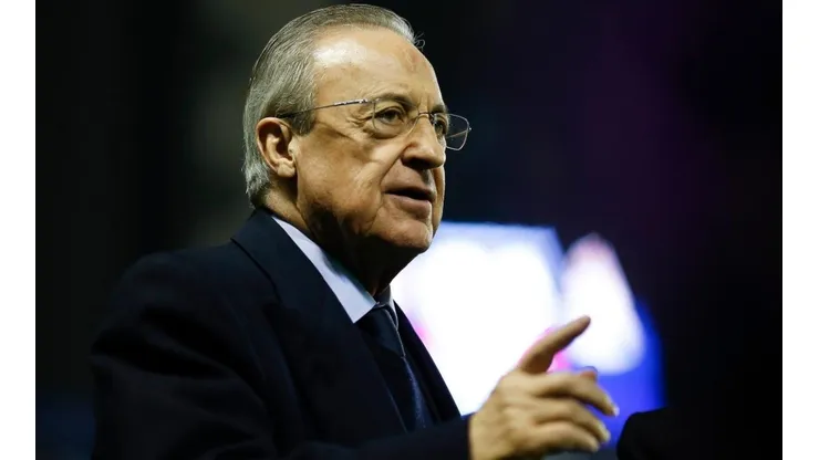 Florentino Pérez quiere a una figura del Barça.