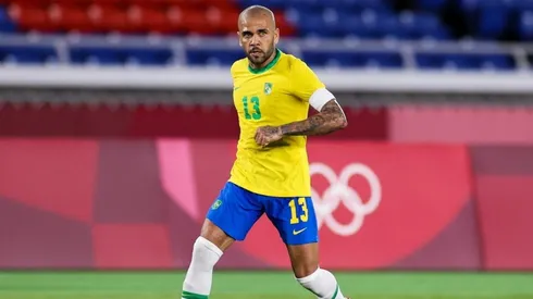 Dani Alves vuelve a ser convocado por Brasil.
