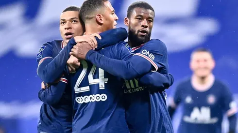 PSG podría perder a una figura, lo quiere Arsenal.