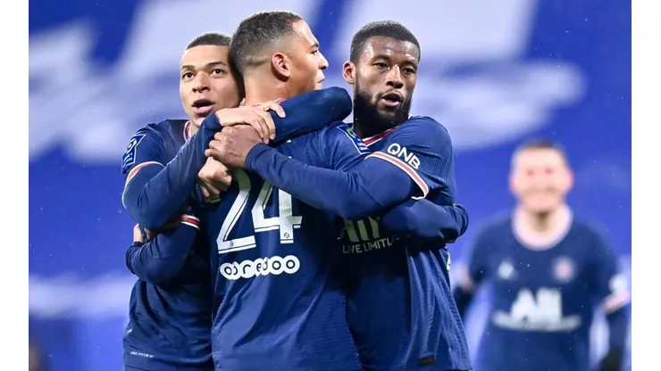 PSG podría perder a una figura, lo quiere Arsenal.