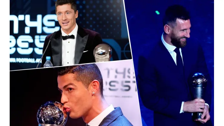 FIFA The Best