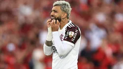 Gabriel Barbosa quiere jugar en la Premier League.