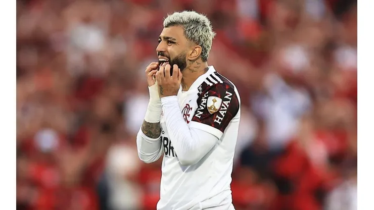 Gabriel Barbosa quiere jugar en la Premier League.