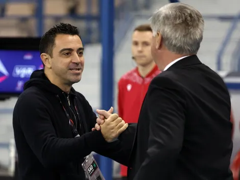 Xavi: "Hemos dominado al Madrid, que se ha metido atrás"