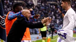 Fede Valverde, el héroe de la prórroga para Real Madrid.