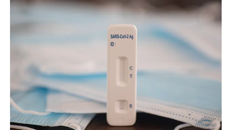 El test de antígenos ya se comercializa en el mundo.