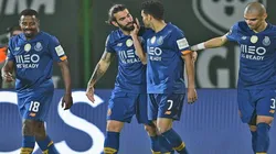 Festejo de Oliveira y Díaz.