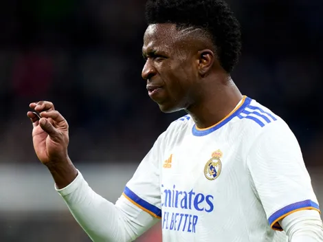 Benzema durmió a Busquets y Vinicíus abrió el Clásico