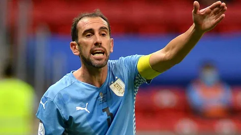 Diego Godín vuelve a fútbol sudamericano.