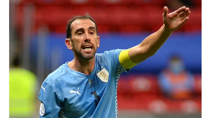 Diego Godín vuelve a fútbol sudamericano.