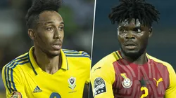 Gabón vs. Ghana por la Copa África (Fotos: Getty Images)