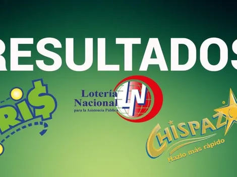 Tris y Chispazo | Resultados de HOY sábado 29 de enero: números que cayeron en el Sorteo 28192 y 8874 en Lotenal