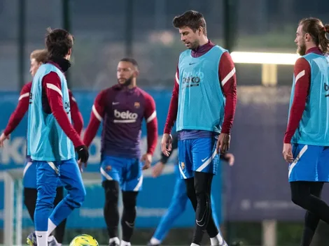 Oficial: otra baja en Barcelona en el mercado