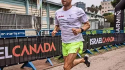 ¿Cuánto corre por semana el ultrarunner lituano récord del mundo?