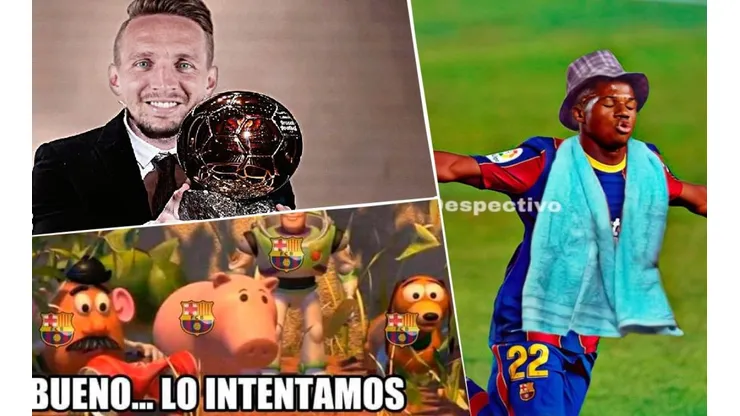 Los mejores memes de El Clásico en la Supercopa.