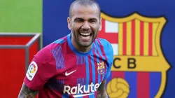 Dani Alves sigue sumando logros.