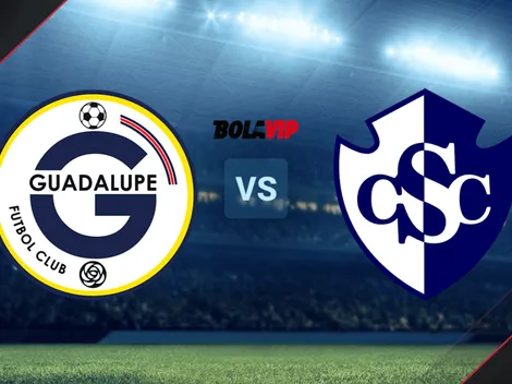 Guadalupe vs. Cartaginés EN VIVO por la Liga Promerica de Costa Rica: hora, canal de TV y MINUTO A MINUTO