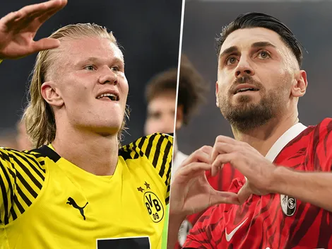 EN VIVO: Borussia Dortmund vs. Friburgo por la Bundesliga