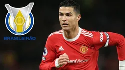 Cristiano Ronaldo en Manchester United.