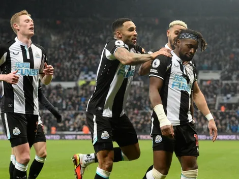 Portazo: otra estrella rechaza a Newcastle