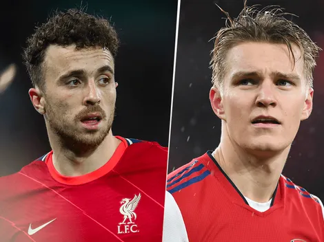 FINAL | Liverpool 0-0 Arsenal por la Copa de la Liga de Inglaterra: estadísticas del partido